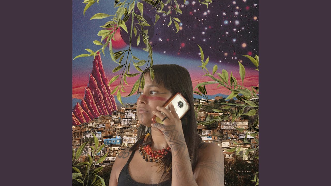  Kaê Guajajara - Essa Rua É Minha”