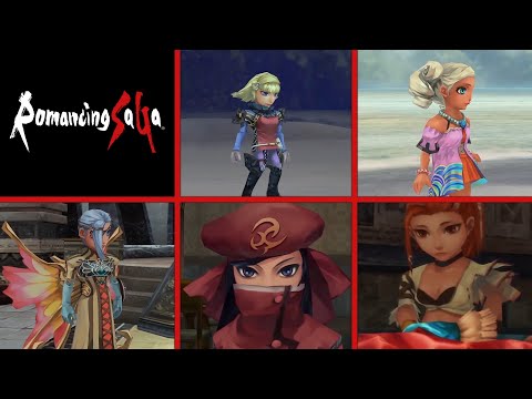 RSMS Remaster - New Characters