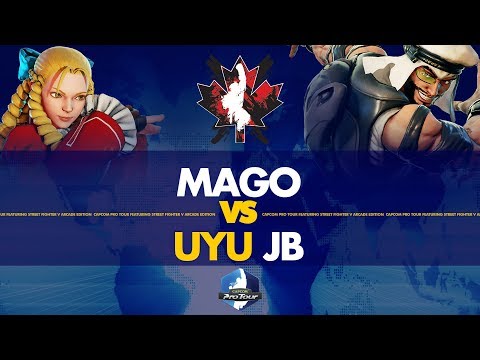 Mago (Karin) VS UYU JB (Rashid) - Canada Cup 2019 Winner's Quarters - CPT 2019