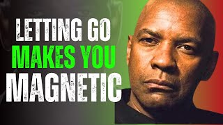 Why Being DETACHED AND NON REACTIVE Makes You MORE ATTRACTIVE | Denzel Washington Motivation