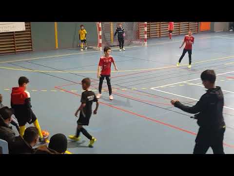 OSR- FUTSAL PONT DE CLAIX