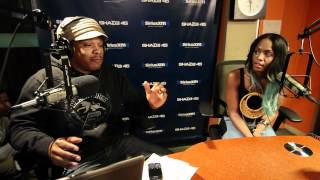 Dawn Richard talks break up with Q of Day 26 on #SwayInTheMorning | Sway&#39;s Universe