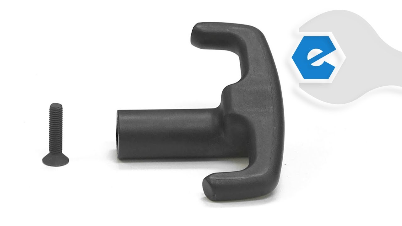 Replacing your Milwaukee Caulking Gun Rod Handle