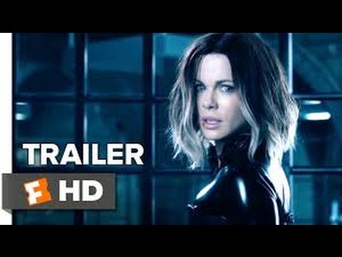 Underworld: Blood Wars Official Trailer 1 (2017) - Kate Beckinsale Movie