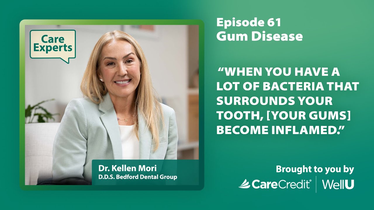 CCWellU-Video-Gum Disease Myths