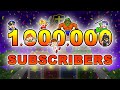One Million Subscribers