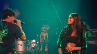 The Vamps - It&#39;s a Lie feat TINI (São Paulo, September 17, 2017)