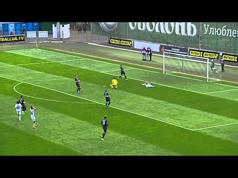 Metalurh Donetsk 1 - 1 Karpaty - Highlights - Round 15