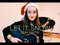 LET IT SNOW + Dean Martin (Laura Duval cover ...