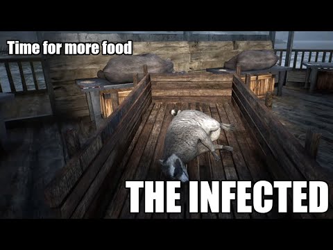 The Infected S7E56 - Time for more food