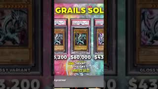 Yu-Gi-Oh Grails Refuse to Crash | Blue-Eyes, Dark Magician & Exodia Analysis