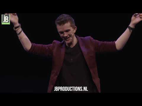 Video van David Nathan - Magic Show | Goochelshows.nl