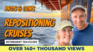 Repositioning Cruise Pros and Cons | Celebrity Apex 2025