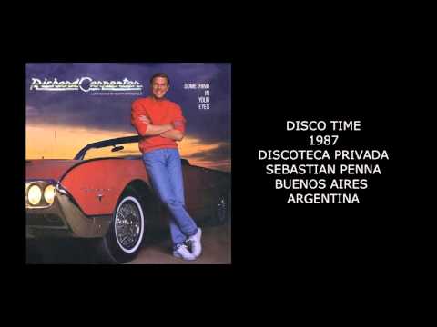 Richard Carpenter - Something In Your Eyes