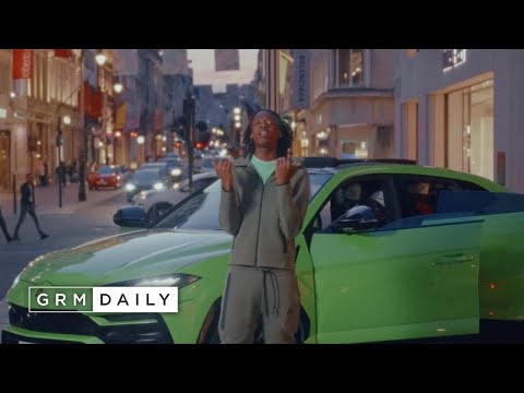 M’Jay - Hard Times [Music Video] | GRM Daily
