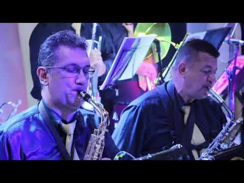 Gran Fiesta de Fin de Año - Big Band Séptima Dimensión (Parte 1 de 2)