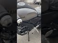 ヤマハ XSR155 