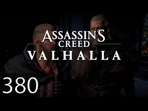 MEETING WITH AELFRED AND GUTHRUM| Ep. 380 | Assassin's Creed: Valhalla