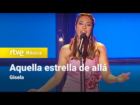 Gisela - "Aquella estrella de allá" | OPERACIÓN TRIUNFO | GALA DISNEY