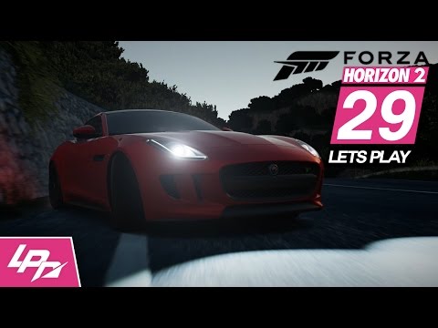 FORZA HORIZON 2 Part 29 - So brüllt eine Raubkatze (FullHD) / Lets Play Forza Horizon 2