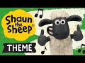 Shaun The Sheep Original Theme Song English Cartoons For Kids