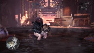 MHW:IB アイルー君が可愛すぎな件