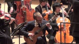 Concierto de Aranjuez - Allegro gentile - Martin van Hees, Guitar
