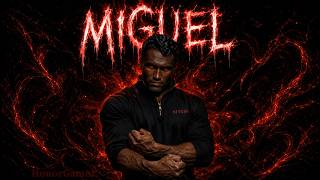 Cover art for Miguel Phonk