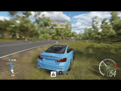Forza Horizon 3 - MY FIRST STUNT JUMP!