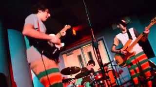 The Cornerstones - Hedron (BadBadNotGood cover)