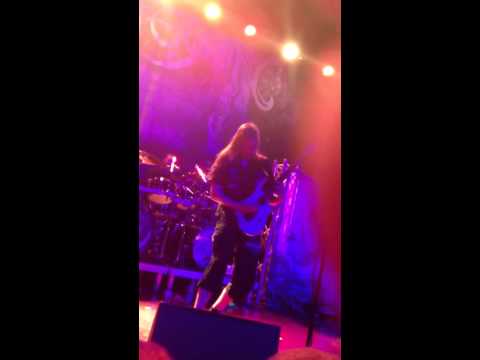 Wintersun- Death and The Healing Solo @Royale Boston