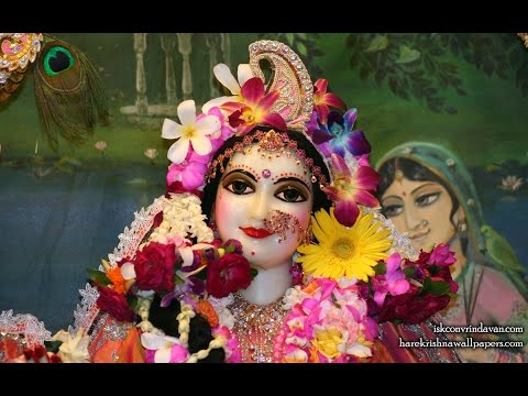 Srimati Radharani's Favorite Tune - Aindra Prabhu