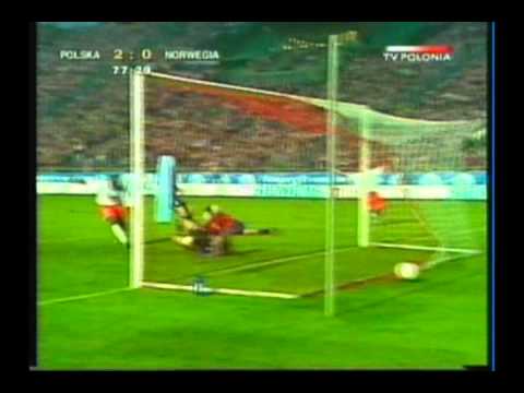 2001 (September 1) Poland 3-Norway 0 (World Cup Qualifier).avi