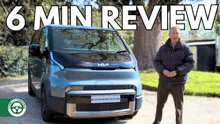 Kia PV5 Passenger 2026 | Watch THIS Before You Buy!