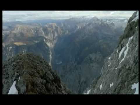 Bilder vom Watzmann in Bayern 2010