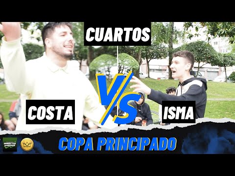 COSTA vs ISMA | CUARTOS | PRE COPA PRINCIPADO DE ASTURIAS