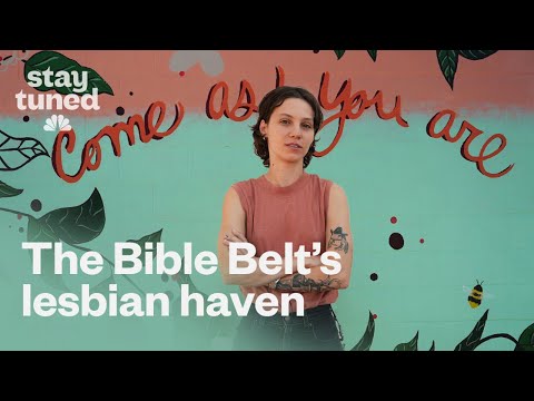 After decades of declines, lesbian bars are having a renaissance