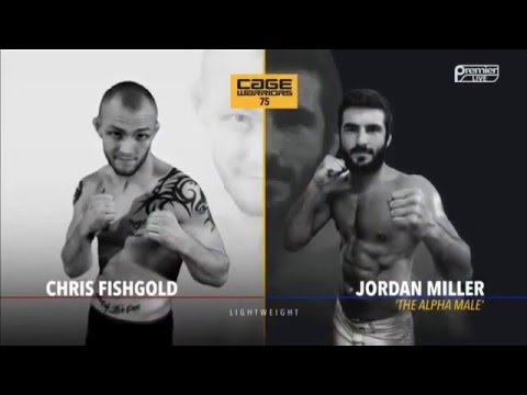 Chris Fishgold vs Jordan Miller full fight