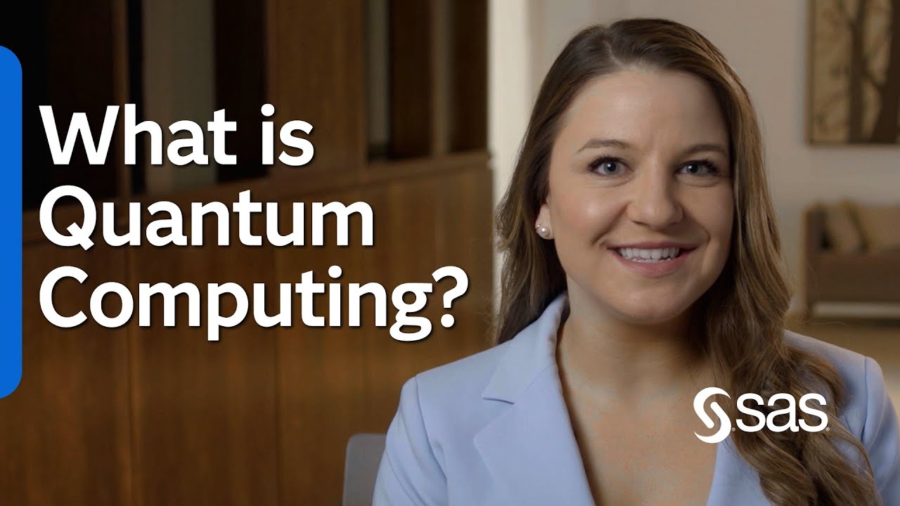 What is Quantum Computing?