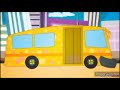 Hooplakidz Wheels On The Bus Speed 065 Revenge Full Song