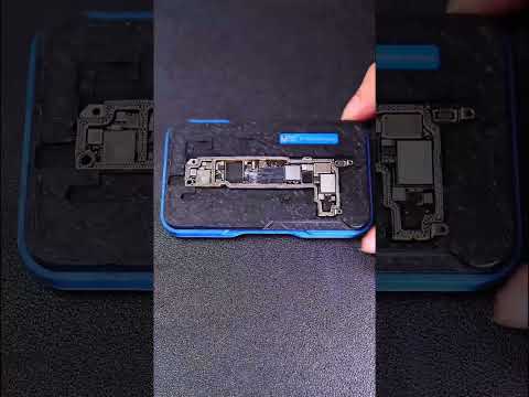 MaAnt M072 Ip Middle Layer Reballing platform x-16 pro max