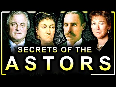 Secrets of The Astor Family (Documentary)