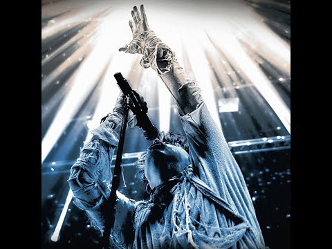 Gary Numan says there is NO HOPE WHATSOEVER on 'Intruder'