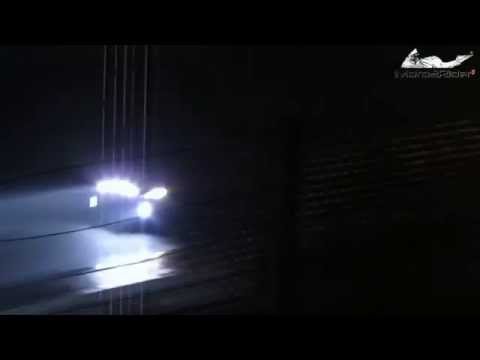 Monza Rally Show 2014 - Valentino Rossi, Robert Kubica, Tony Cairoli e Ken Block - PS2 in notturna