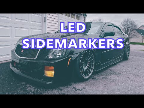 Quick CTS-V Mod (eBay Special)