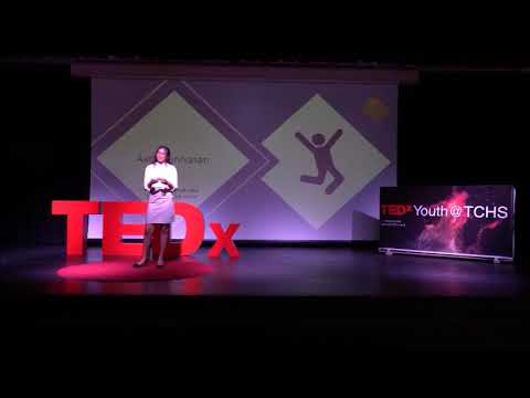 A psychological take on how to be more carefree. | Arthi Srinivasan | TEDxYouth@TCHS