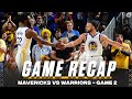 2022 NBA Playoffs: Warriors STORM BACK to take 2-0 series lead vs Mavericks | CBS Sports HQ
