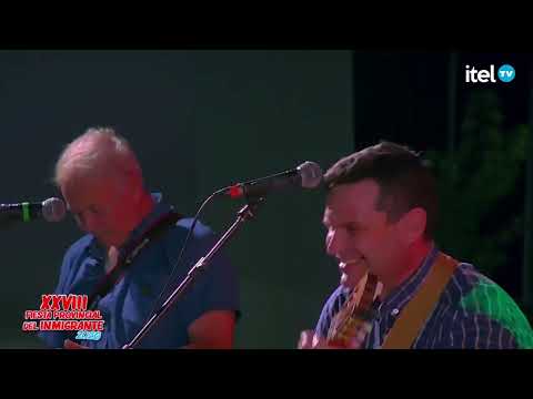 LOS MAJESTUOSOS DEL CHAMAMÉ - XXVIII FIESTA PROVINCIAL DEL INMIGRANTE