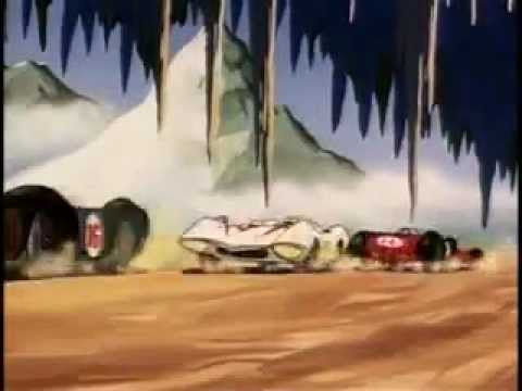 Meteoro Capitulo 10 - La Carrera Más Peligrosa Parte 2 - Latino