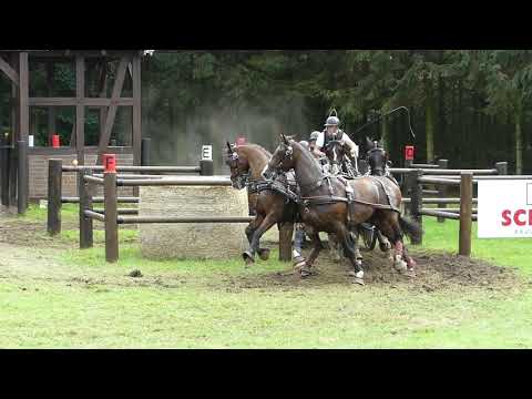 DEGRIECK Dries, BEL, CAI Lähden, Marathon H4, Ob 3, 12 09 2020